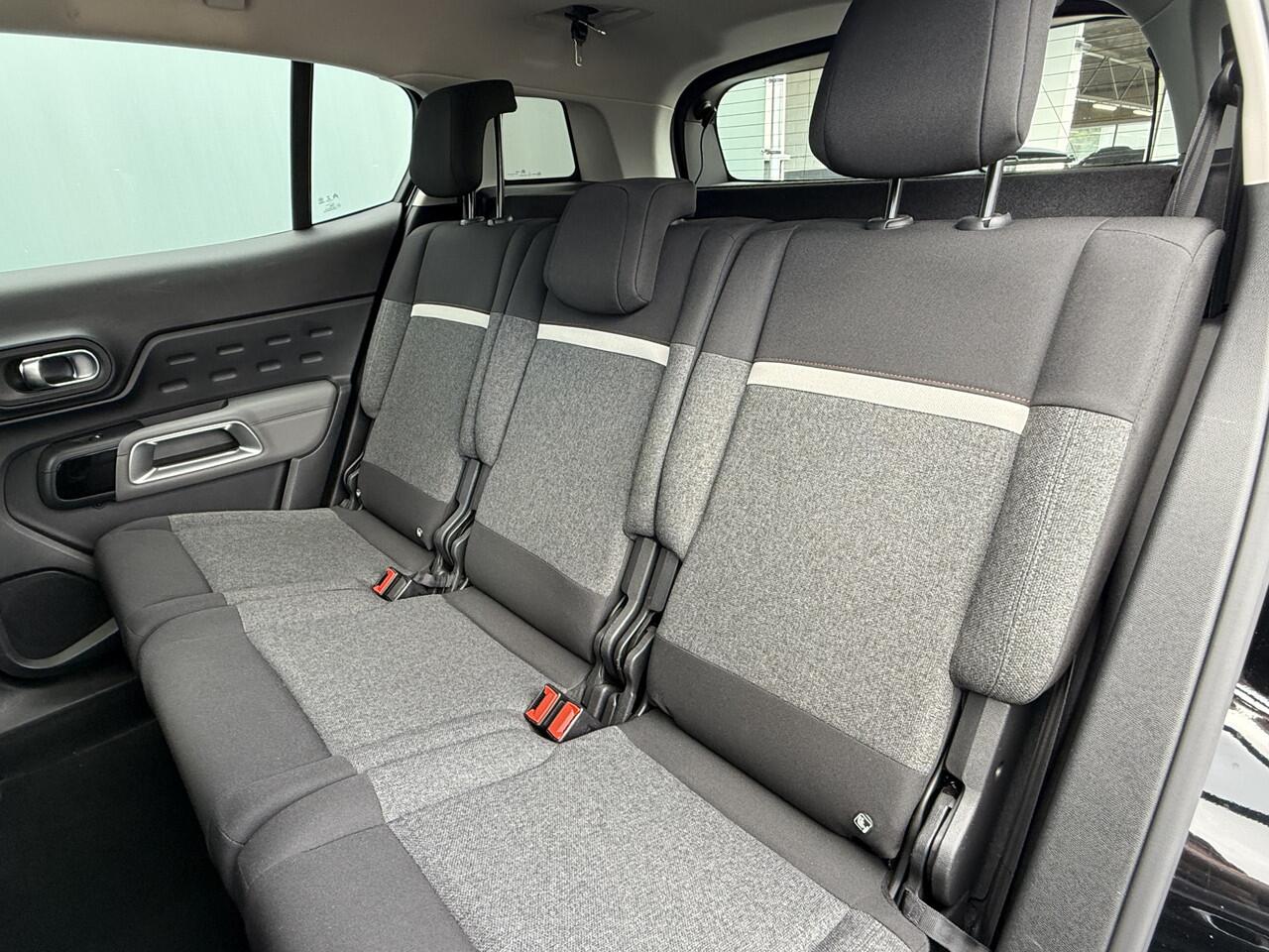 Citroen C5 Aircross BWJ 2021 1.2 131 PK Business NAVI | CLIMA | CRUISE | 360 CAMERA | APPLE CARP. | ANDROID AUT. | PDC | MULTIFUNCT. STUUR