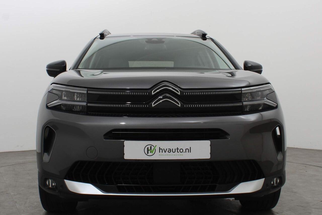 Citroen C5 Aircross 1.6 PHEV 225PK Ë-SERIES BLACK PACK EAT8 | Cruise Adaptief | Navi | Carplay