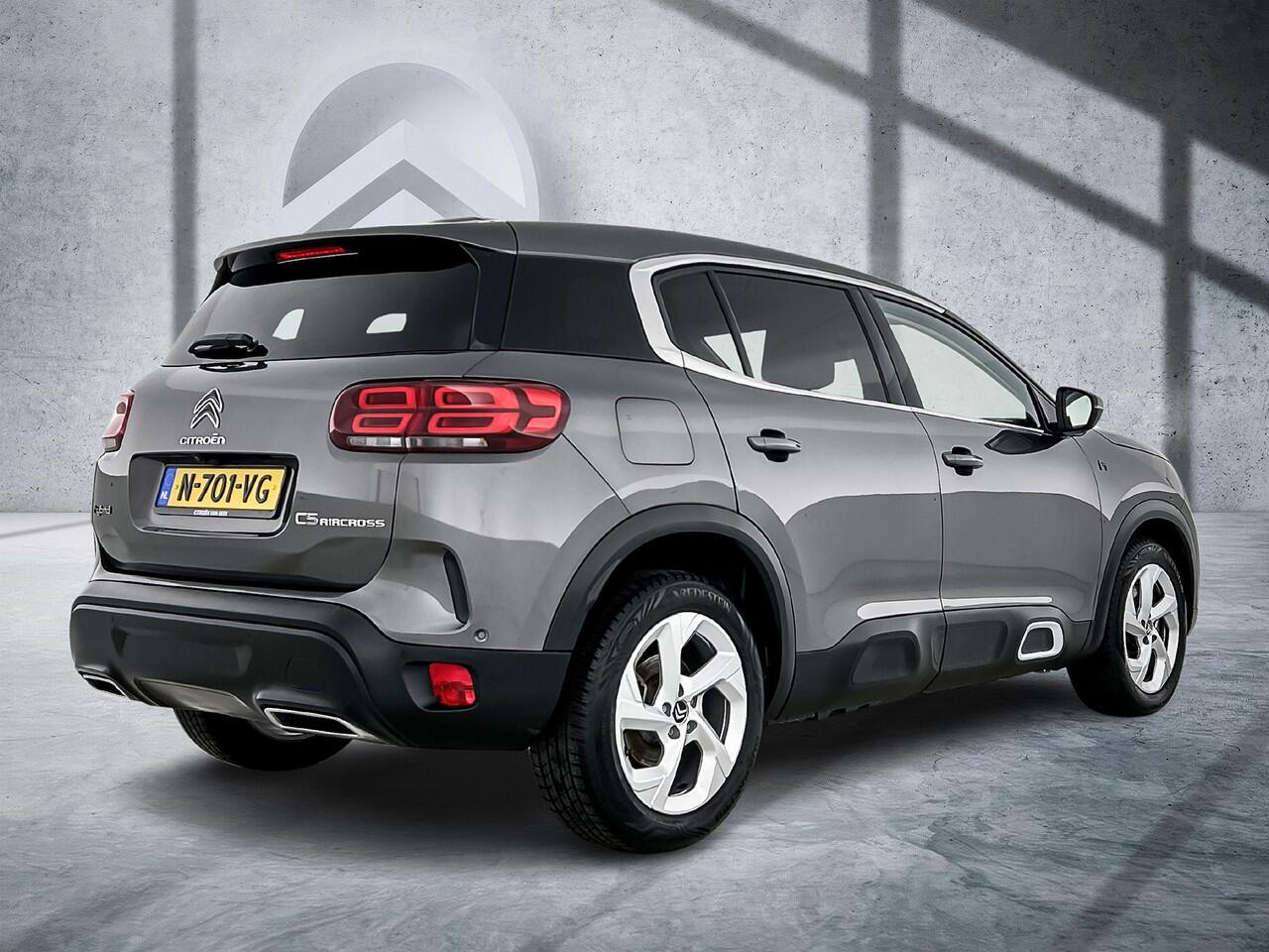 Citroen C5 Aircross Plug-in Hybrid 225 PK Feel Achteruitrijcamera | Navigatie | Cruise Control