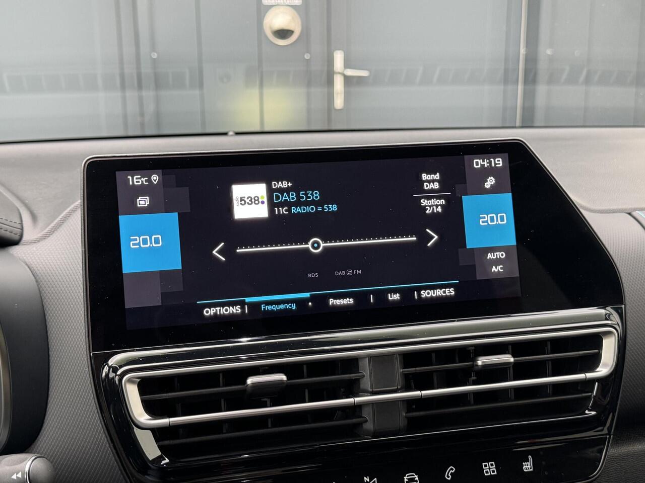 Citroen C5 Aircross 1.2 Hybrid 136 ë-Series | Prijs is rijklaar | Adaptive cruise | Stoelverwarming