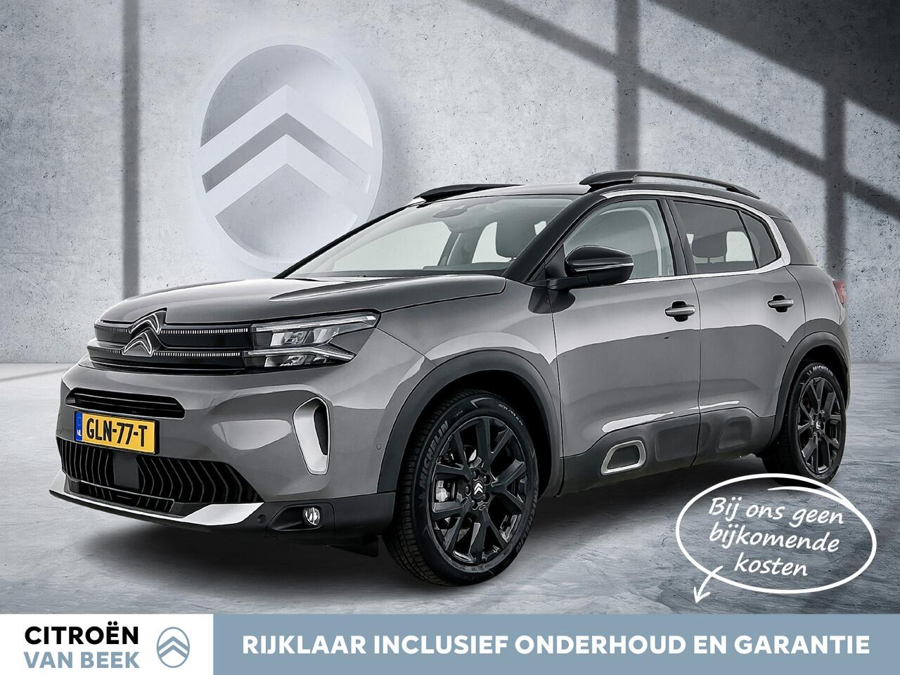 Citroen C5 Aircross Hybrid 145 PK Automaat ë-Series | Rijklaar | Stoelverwarming | Camera