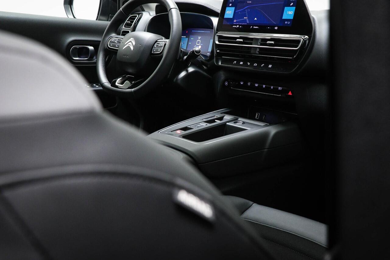 Citroen C5 Aircross 1.6 Plug-in Hybrid 180 Max | PANORAMADAK | BLACK- PACK | DAB | APPLE | 360 CAMERA | 19"