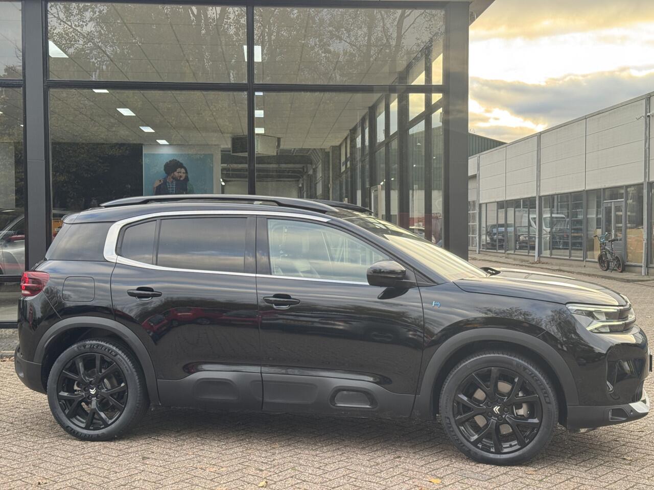 Citroen C5 Aircross 1.6 Plug-in Hybrid 225 Business Plus