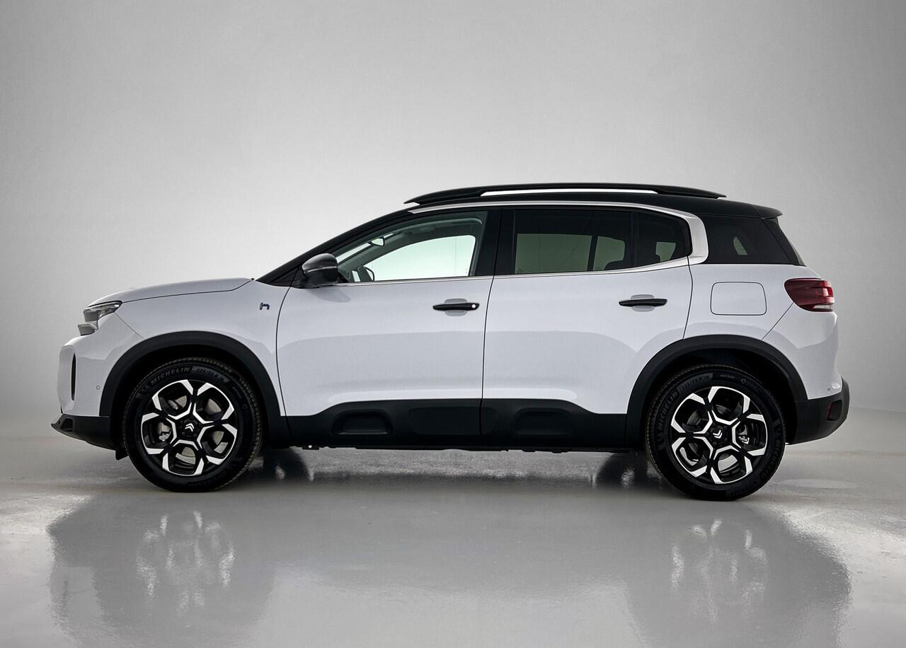 Citroen C5 Aircross Plug-in Hybrid 225pk Automaat Max | Panoramadak | Elektrische achterklep | Adaptive Cruise control |