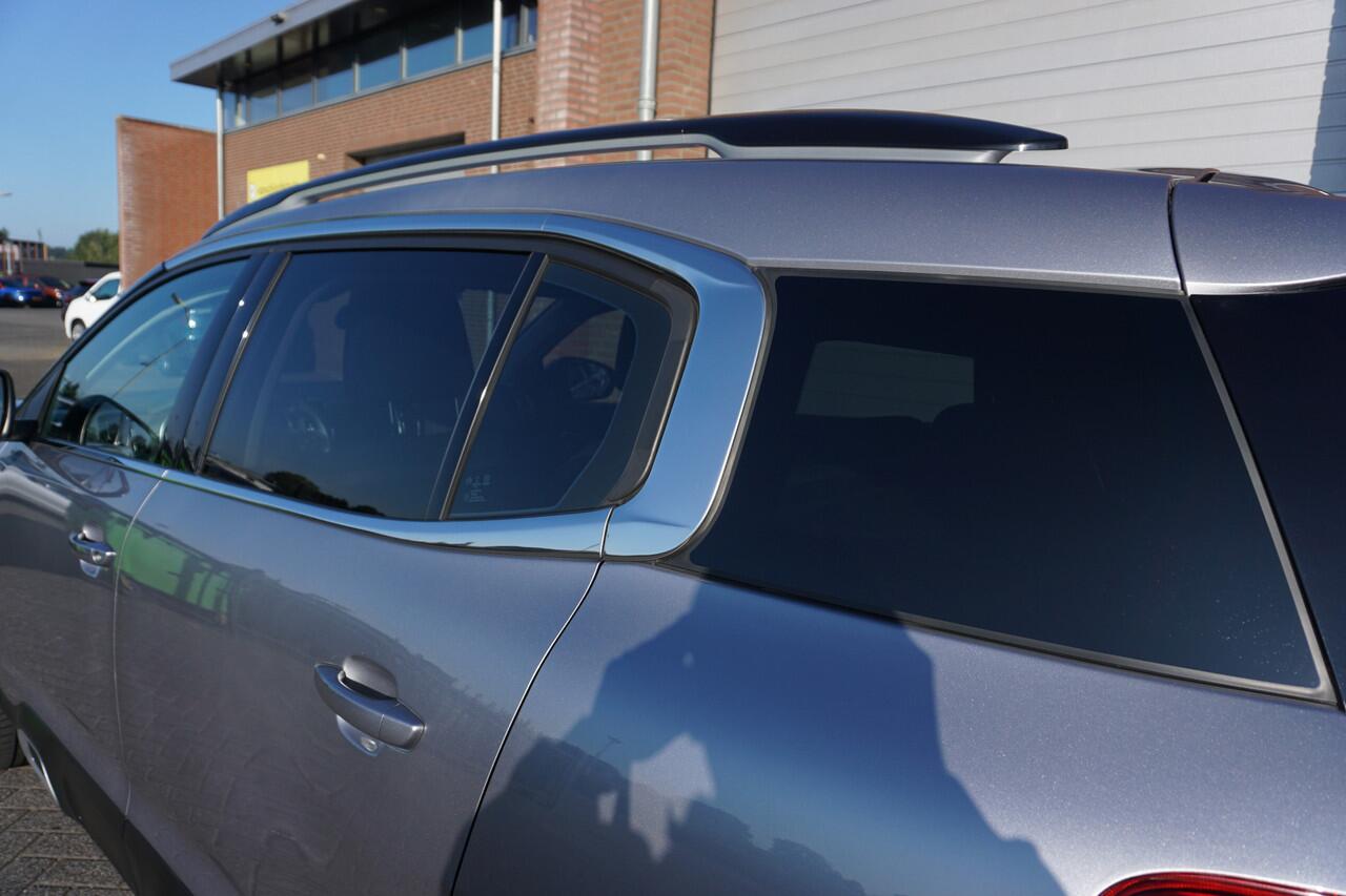 Citroen C5 Aircross 1.2 PURETECH 131PK AUTOMAAT SHINE 5P 5STOELEN CAMERA 18INCH 1/2LEDER ANDROID/APPLECARPLAY NAVI DIGITALE COCKPIT LED PARKEERSENSOREN V+A ECC AIRCO CRUISECONTROL BLUETOOTH KEYLESS ENZ...