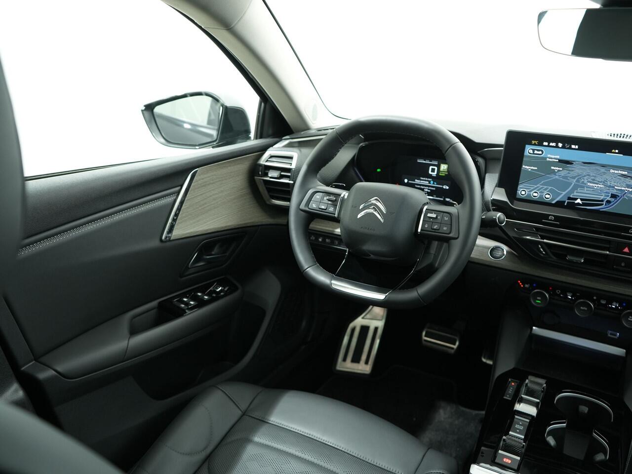 Citroen C5 X 1.6 PLUG-IN HYBRID SHINE PACK EAT8 | Panoramadak | Pack Hifi