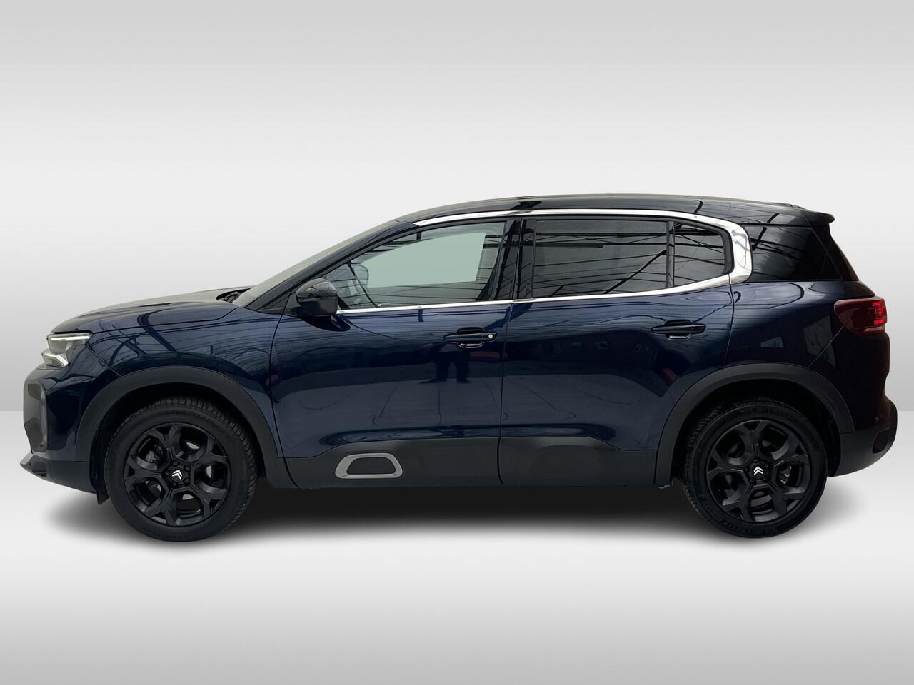 Citroen C5 Aircross PureTech 130 EAT8 Max | Camera rondom | Zeer compleet! | Keyless |