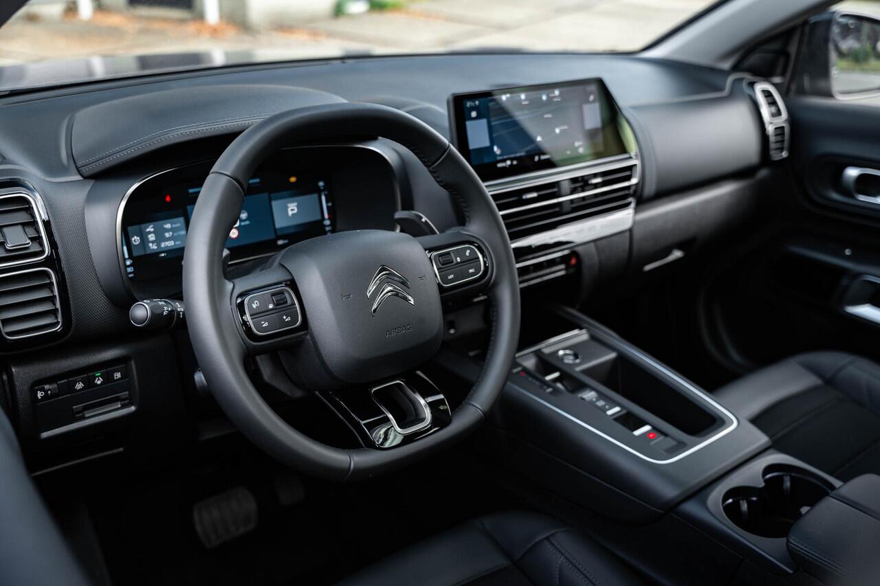 Citroen C5 Aircross 1.6 Plug-in Hybrid 225 Business Plus |Panorama dak | Cruise controle |