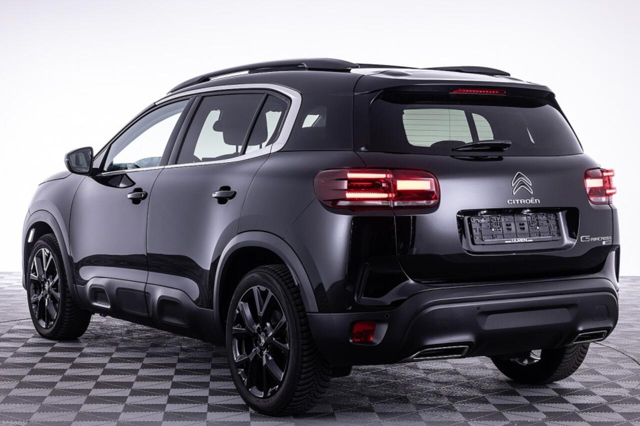 Citroen C5 Aircross 1.2 Hybrid ë-Series Automaat | PANORAMADAK | Half LEDER | Full LED | ECC