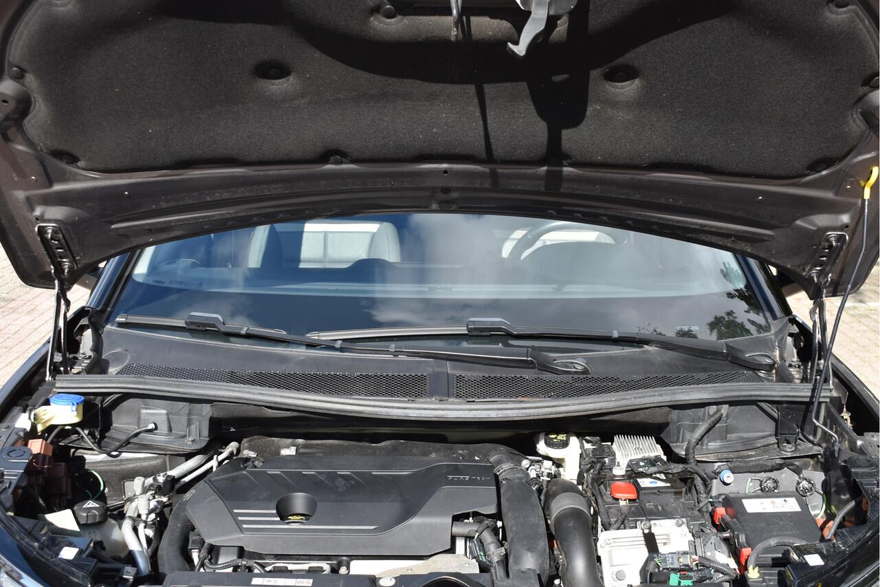 Citroen C5 Aircross 1.6 Plug-in Hybrid 225 Feel, LEDER, BOEKJES,NAP EN ONDERHOUDSHISTORIE