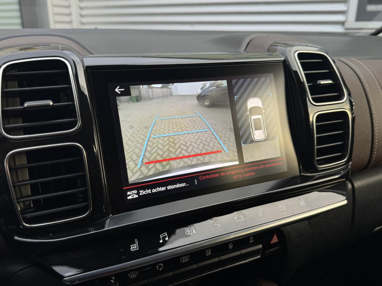 Citroen C5 Aircross 1.2 PureTech Shine Clima Navi Leder ACC Led CarPlay