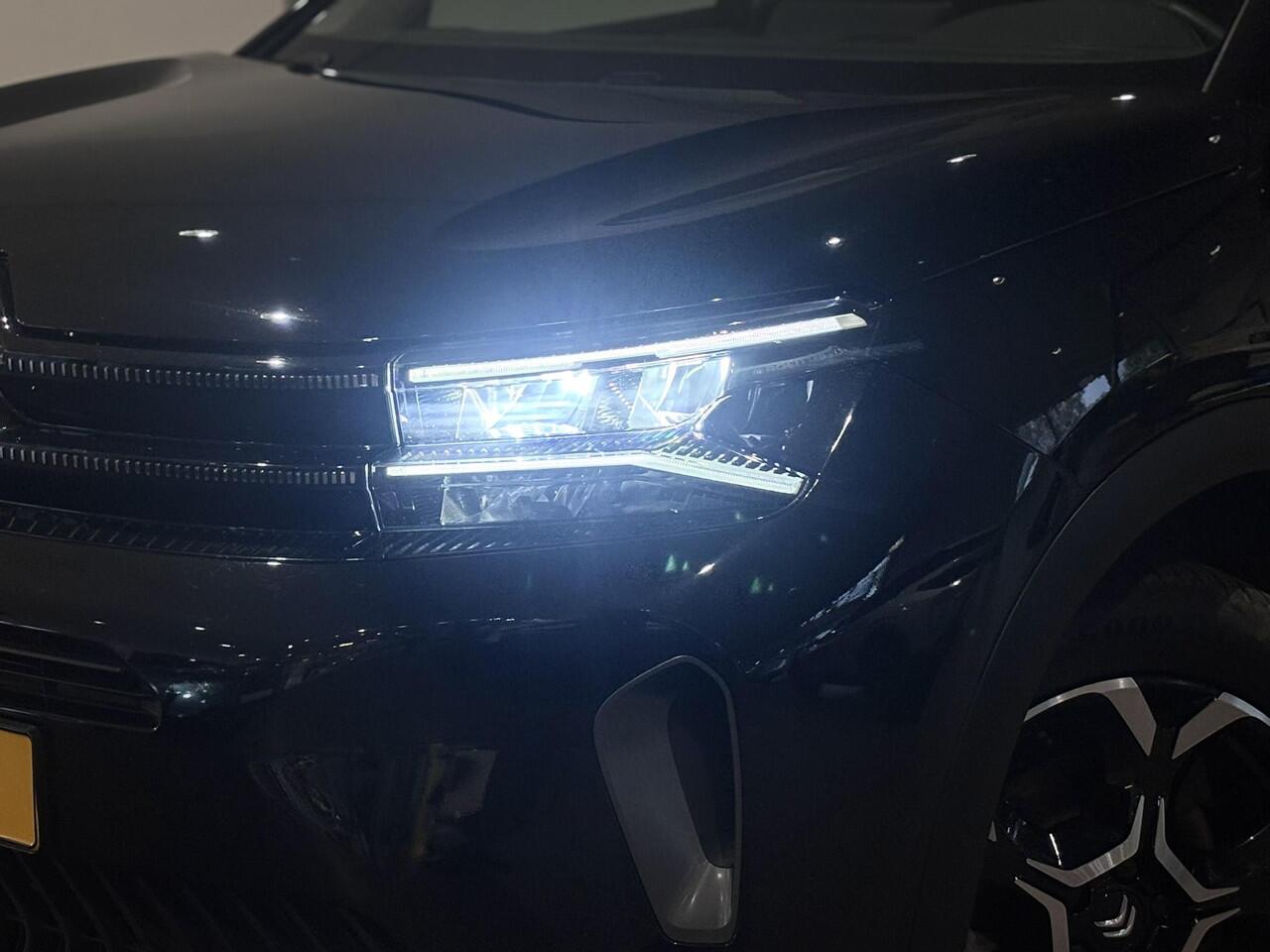 Citroen C5 Aircross Max Shine 1.2 Turbo 130pk EAT8 | HANDSFREE A.KLEP | ALCANTARA/LEDER | 360° CAMERA | ADAPTIVE CRUISE | STOELVERW. |