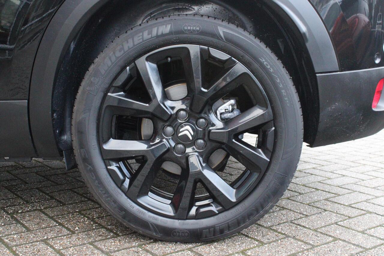 Citroen C5 Aircross 1.2 136PK AUTOMAAT Hybrid ë-SERIES | ELEKTRISCH BEDIENBARE BESTUURDERSSTOEL | APPLE CARPLAY/ANDROID AUTO | NAVIGATIE | FULL LED KOPLAMPEN | CLIMATE CONTROL | DAB+ RADIO | 19" LICHTMETALEN VELGEN | KEYLESS ENTRY/START | DODEHOEK DETECTIE | ADAPTIV