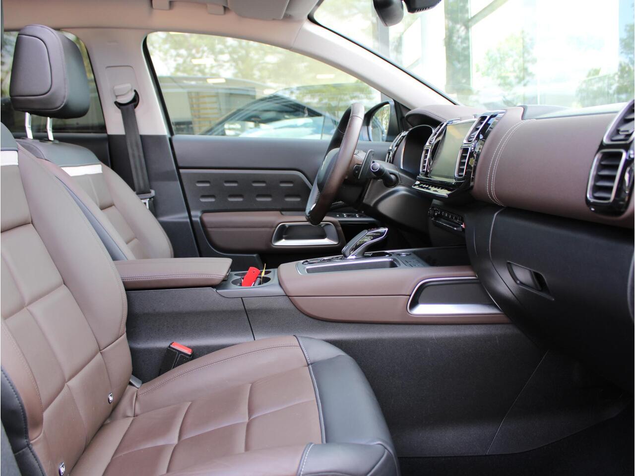 Citroen C5 Aircross 1.6 PureTech Feel Automaat | Navi / Panoramadak / Leder