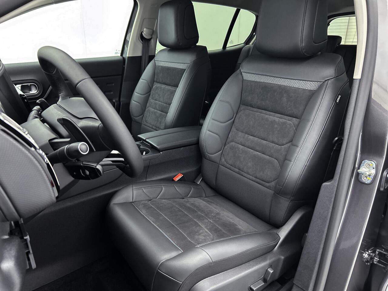 Citroen C5 Aircross Plug-in Hybrid 225pk Automaat Max | Panoramadak | Elektrische Achterklep | Alcantara bekleding |