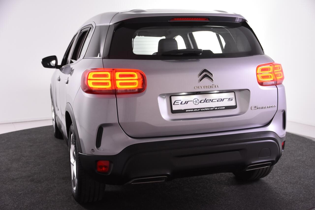 Citroen C5 Aircross 1.2 Feel *1ste Eigenaar*Leer*Navigatie*Camera*