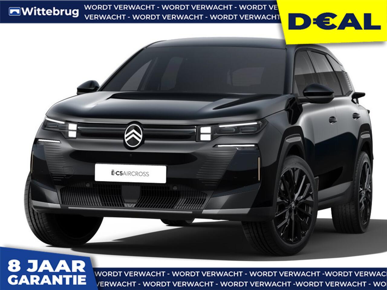Citroen C5 Aircross Max Comfort Range 73 kWh NU IN DE SHOWROOM - 8 JAAR GARANTIE