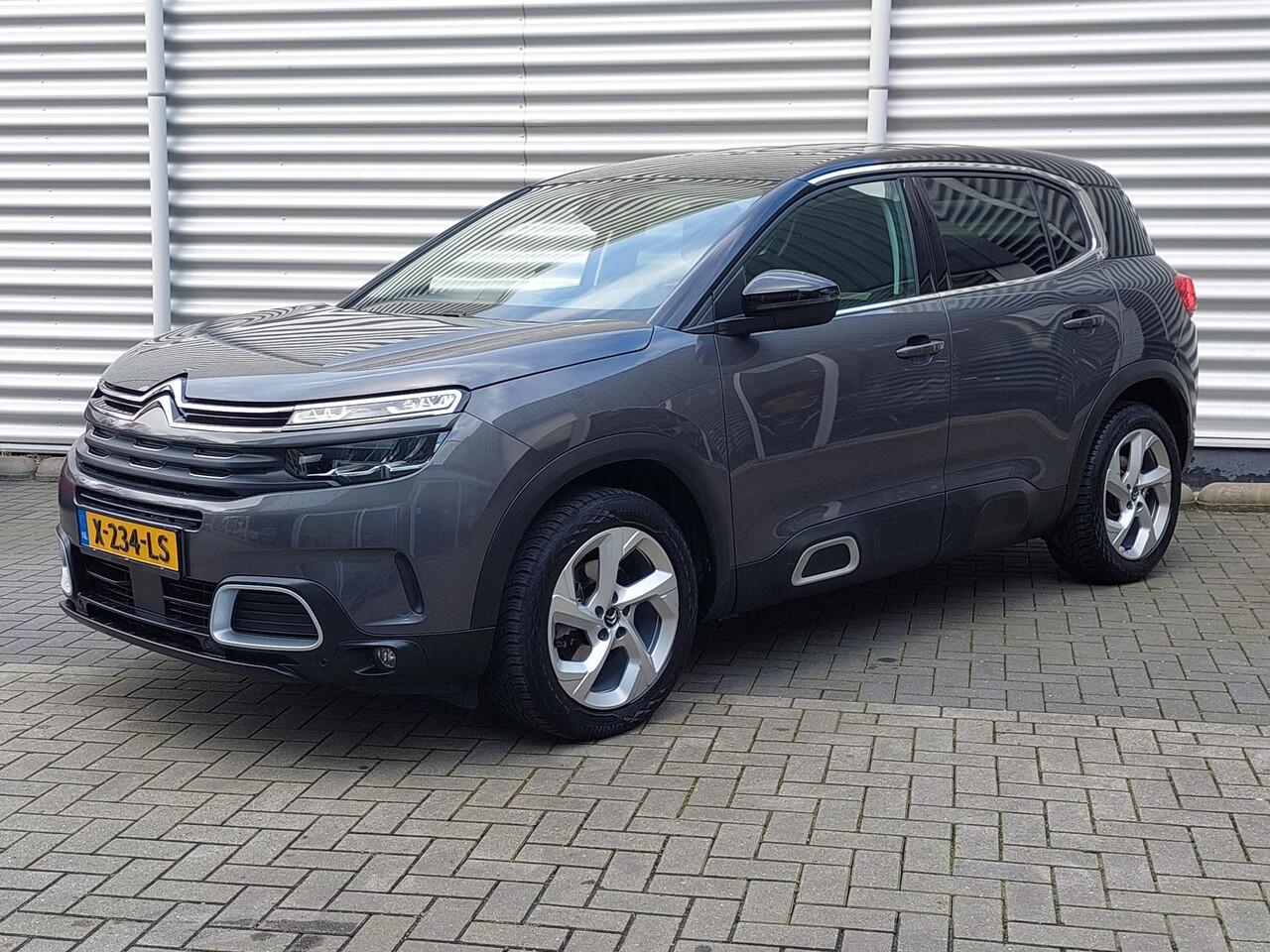 Citroen C5 Aircross SUV 130 Feel Automaat Navi/Cam/Trekhaak