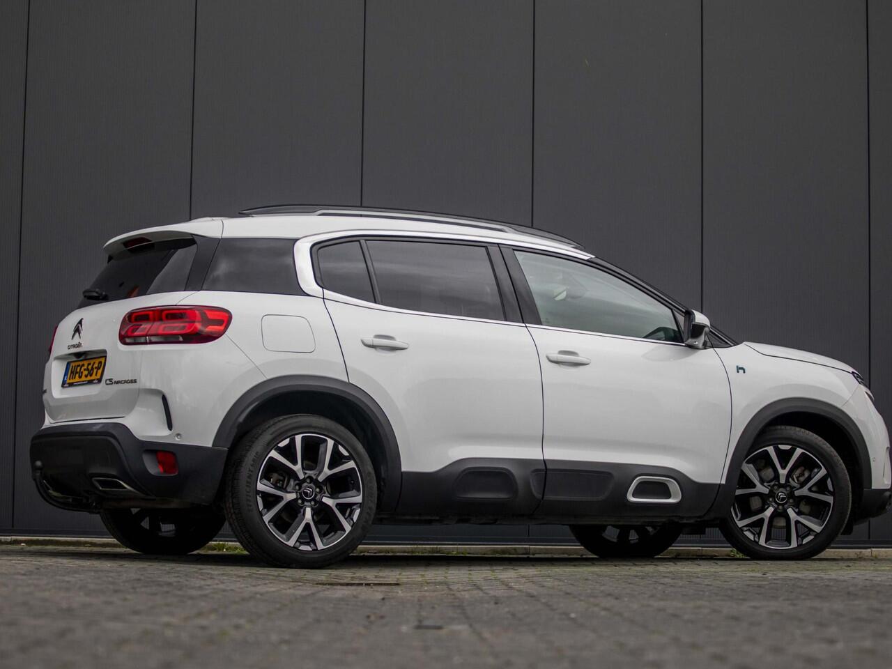 Citroen C5 Aircross 1.6 Plug-in Hybrid 225 Business Plus