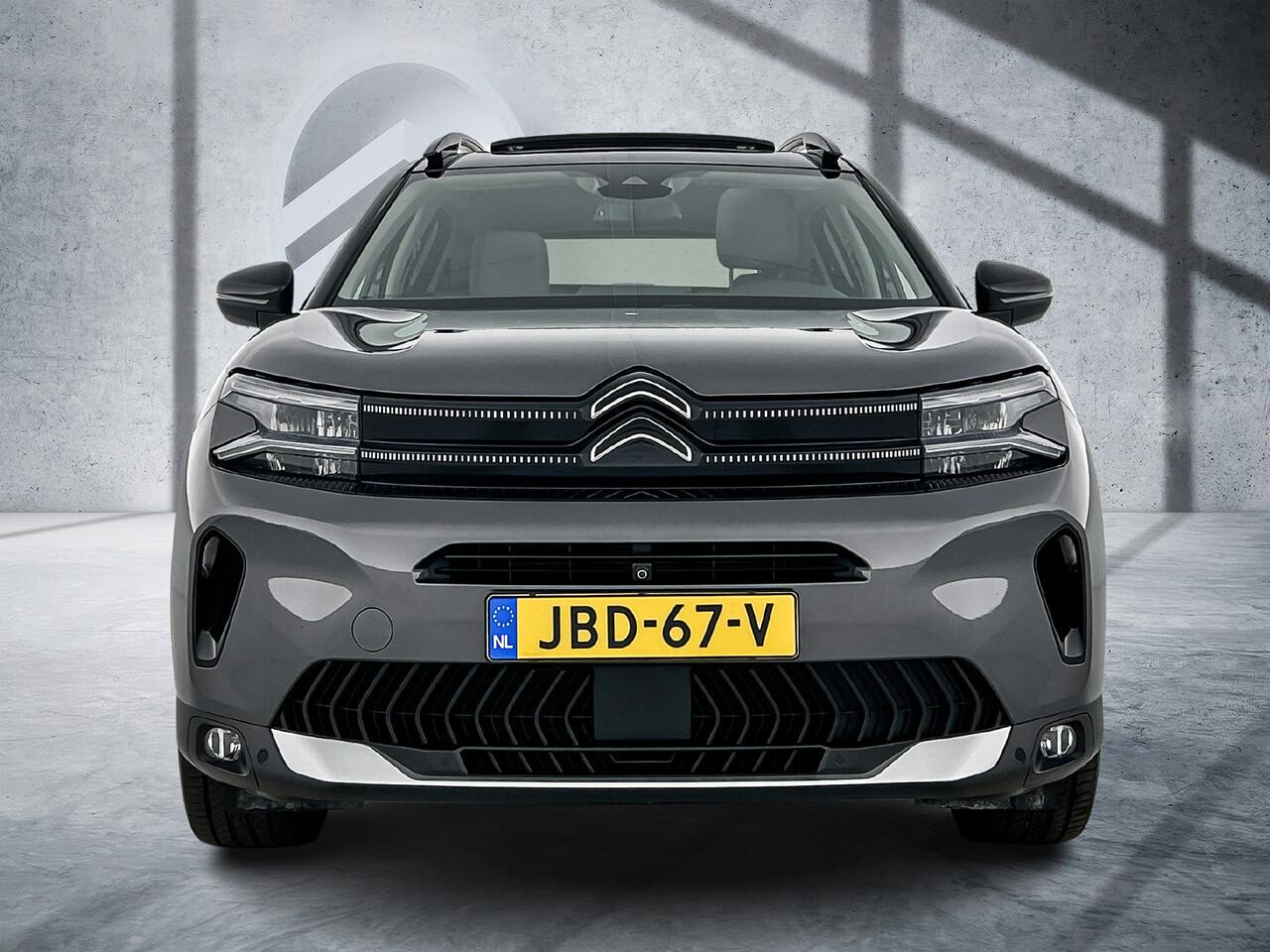 Citroen C5 Aircross Plug-in Hybrid 225pk Automaat Business Plus | Rijklaar | El bediende achterklep | Panoramadak | Adaptive Cruise |