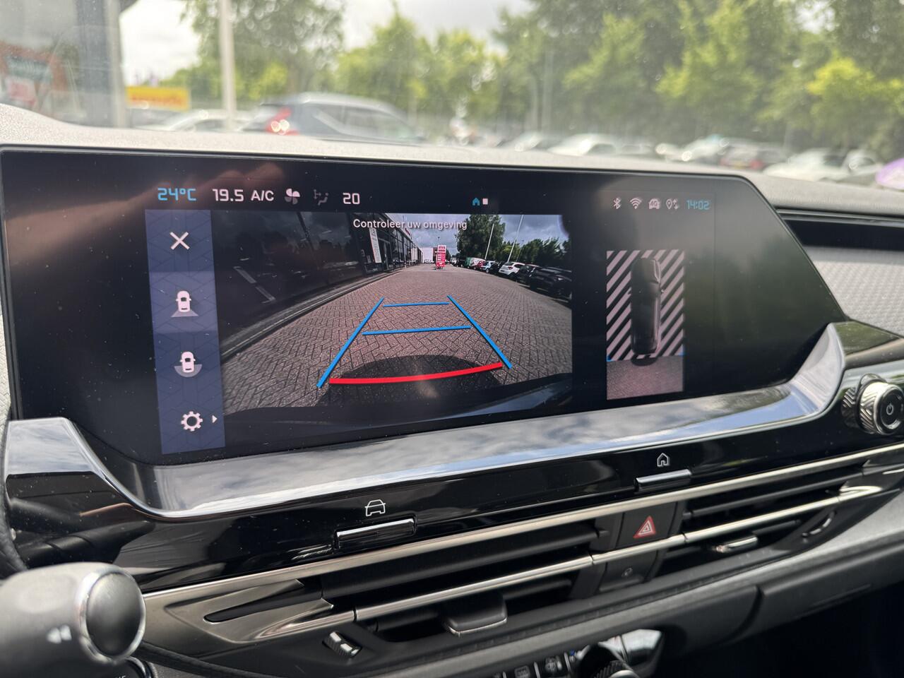 Citroen C5 X 1.6 Plug-in Hybrid 225 Plus Camera|Navigatie|1ste eigenaar!