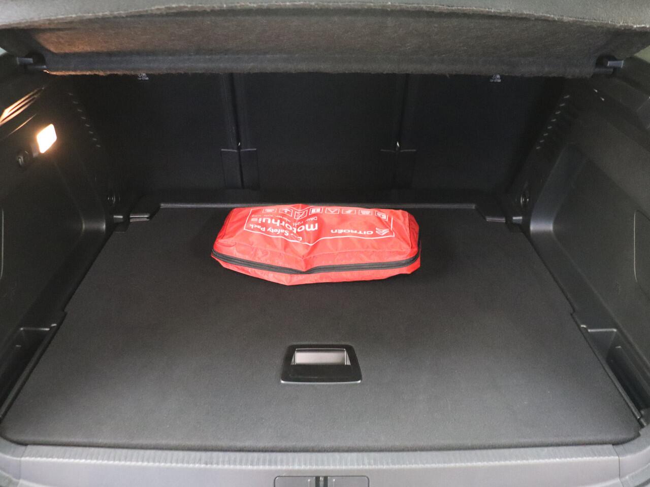 Citroen C5 Aircross 1.6 PureTech Business Plus | Elektrisch bedienbaar panoramadak | Elektrisch bedienbare achterklep | Verstelbare lendensteunen | Achteruitrijcamera |