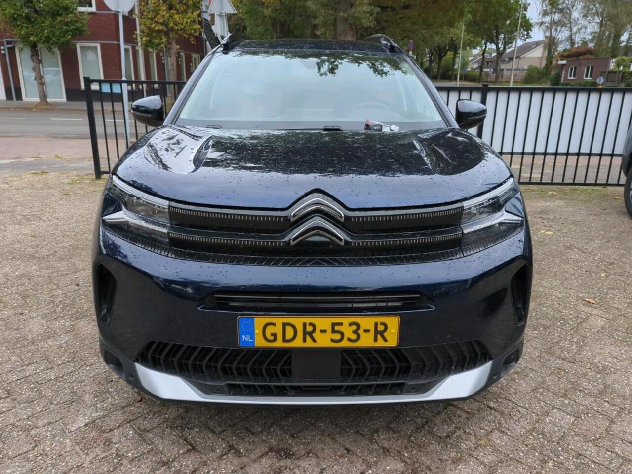 Citroen C5 Aircross 1.2 Hybrid 136 Plus / ALL-IN RIJKLAARPRIJS /Navi/Camera/Keyless/Dakrails
