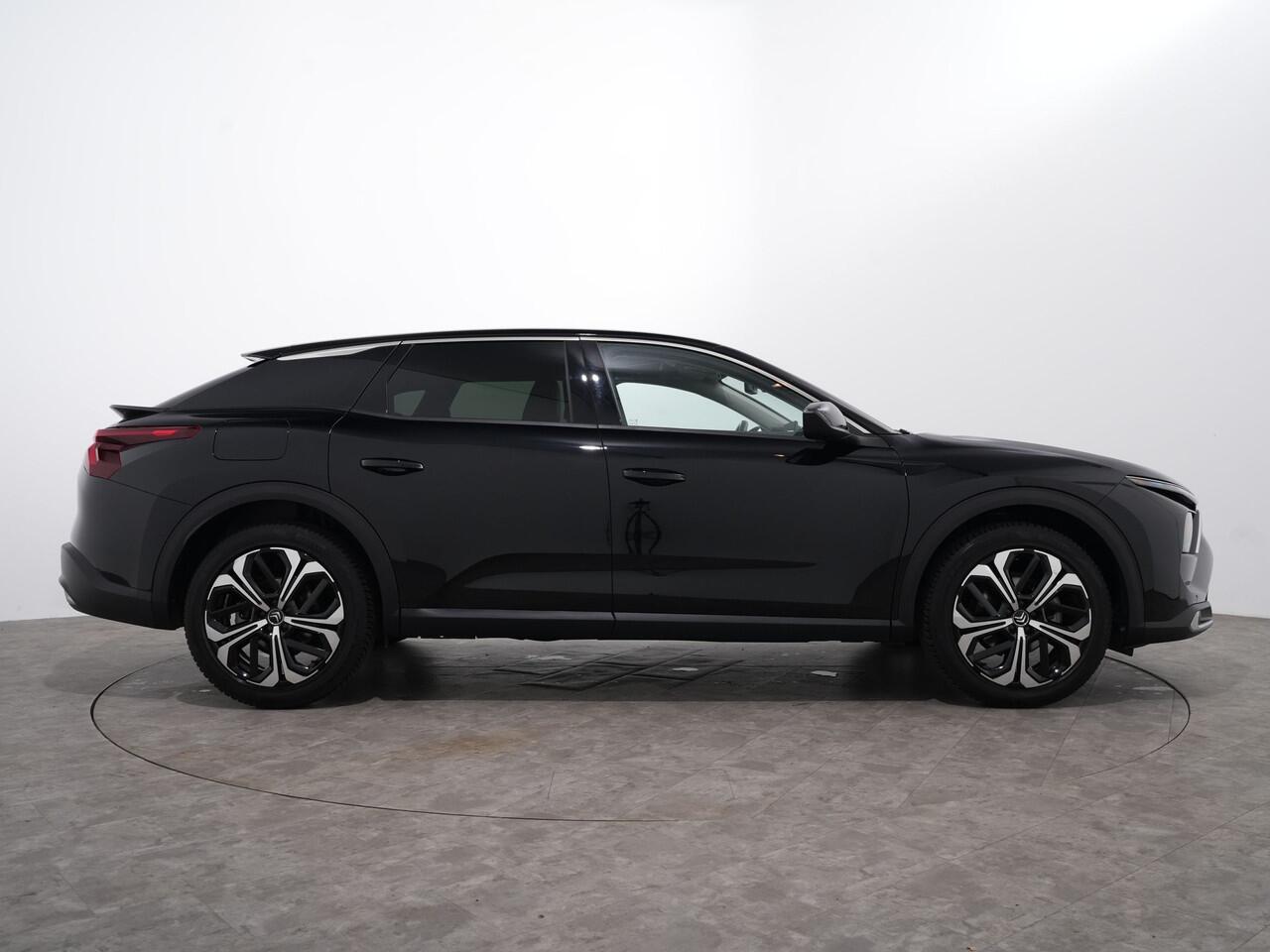 Citroen C5 X 1.6 PLUG-IN HYBRID SHINE PACK EAT8 | Panoramadak | Pack Hifi