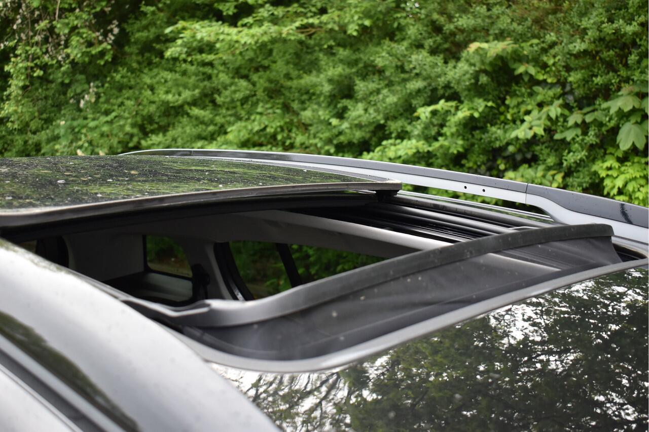 Citroen C5 AIRCROSS 1.6 HYBRID SHINE VOL, OPEN DAK, CAMERA, LEDER, STOELVERW, KEYLESS, CARPLAY, FULL LED, LM-VELGEN 19"