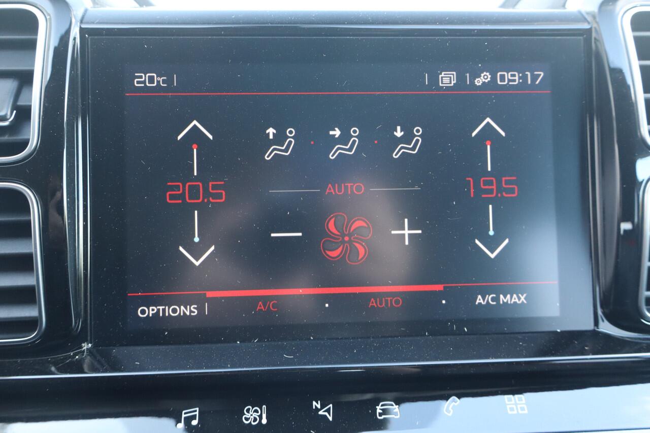 Citroen C5 Aircross 1.2 PureTech Feel NL-Auto!! Apple Car-Play I Camera