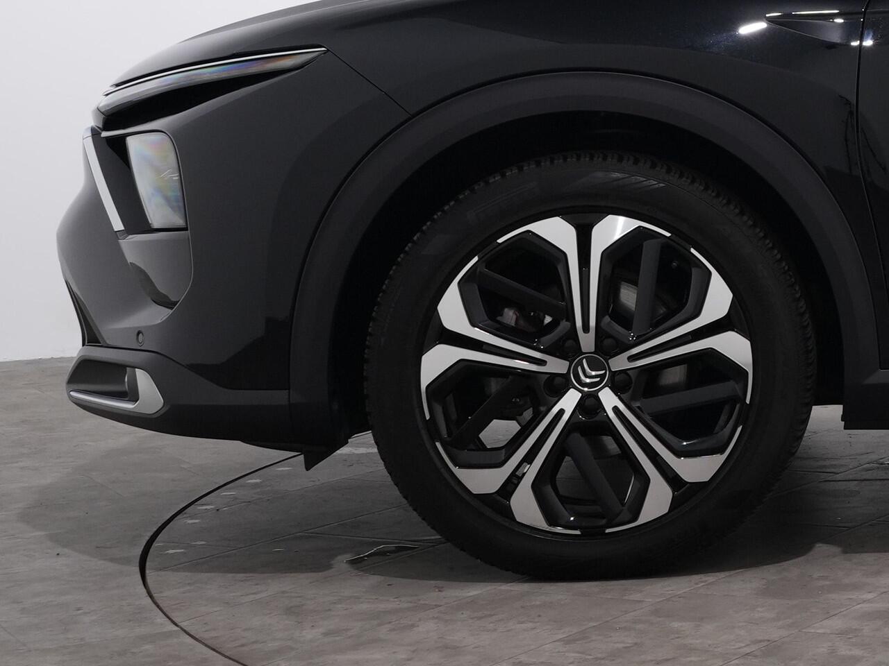 Citroen C5 X 1.2 PURETECH 130PK PLUS EAT8 | Navi | Cruise Adaptief | Camera | BLIS