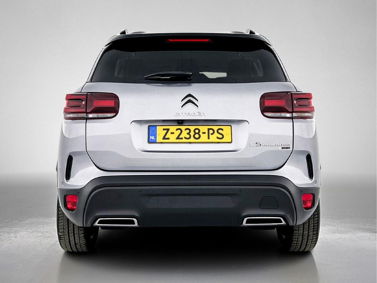 Citroen C5 Aircross 136 pk Hybrid ë-Series | Rijklaar | alcantara | Stoelverwaming | Adaptieve cruise control |