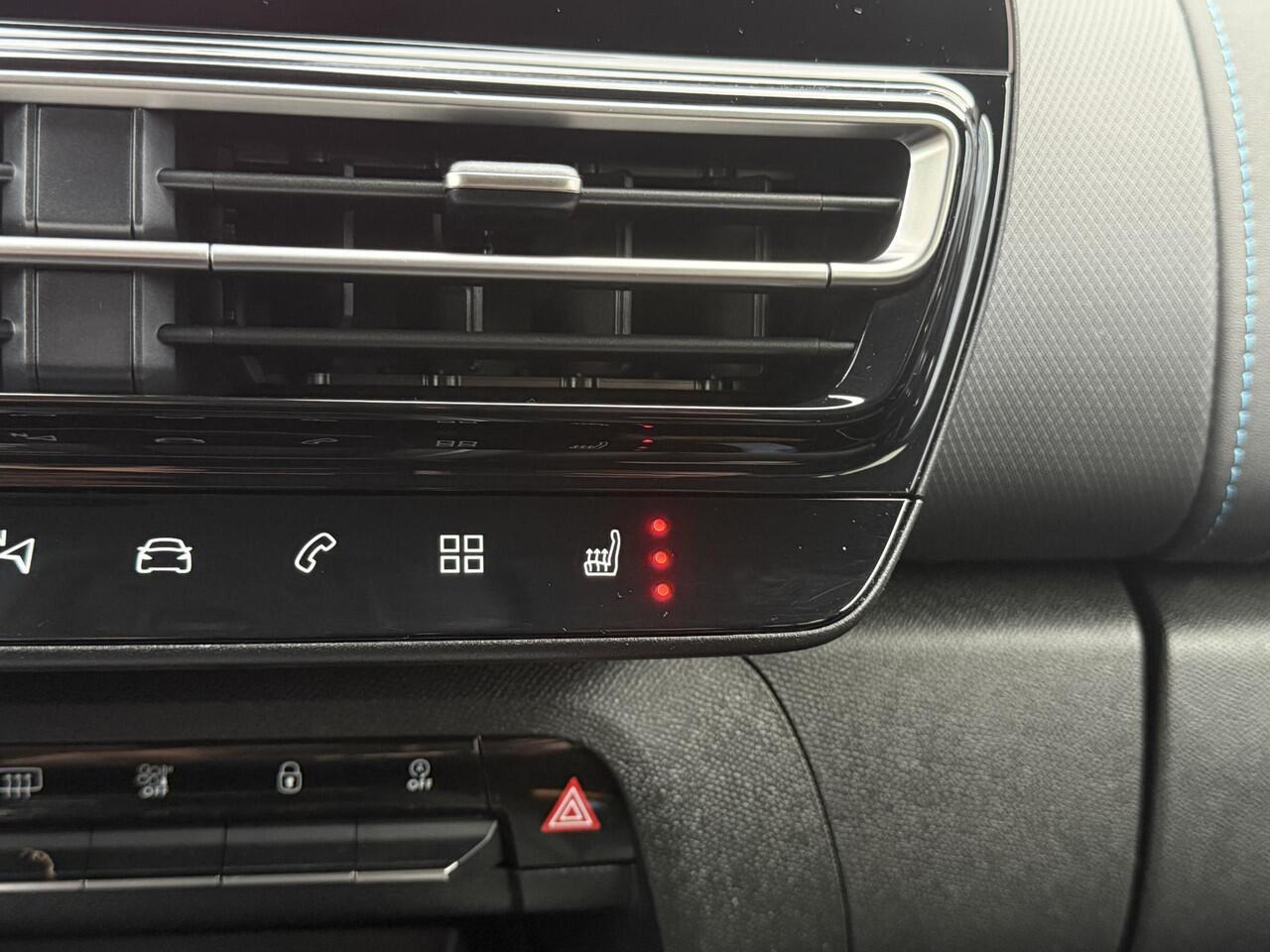 Citroen C5 Aircross 1.2 CRUISE STOELVER. LED APPLE P-CAM