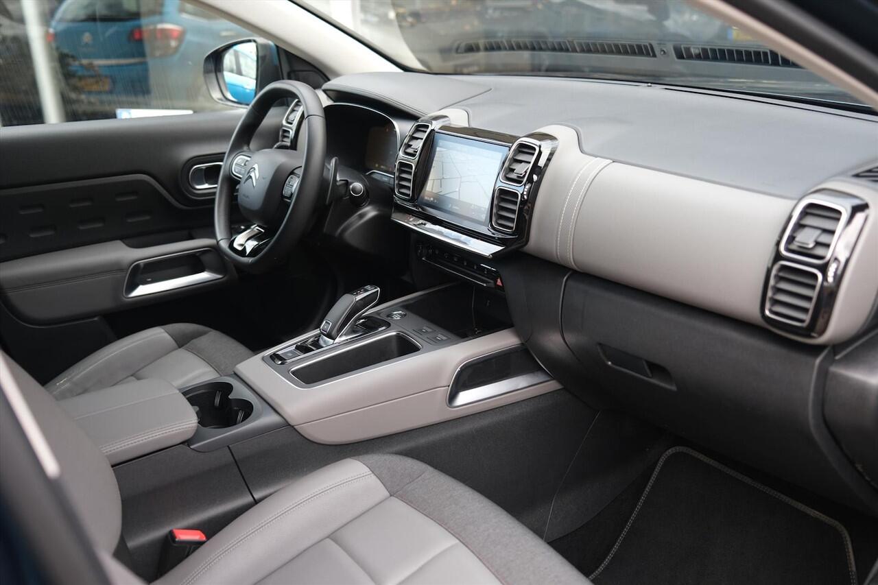 Citroen C5 Aircross PT 180 Automaat-8 Shine Trekhaak | Adaptieve CC | St. verwarming | All Season