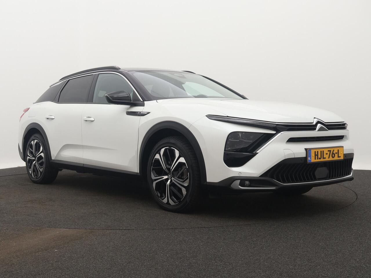 Citroen C5 X Plug-in Hybrid 225pk Automaat Business Plus | Rijklaar | headup display | Stoelverwaming | Stuurwielverwarming |