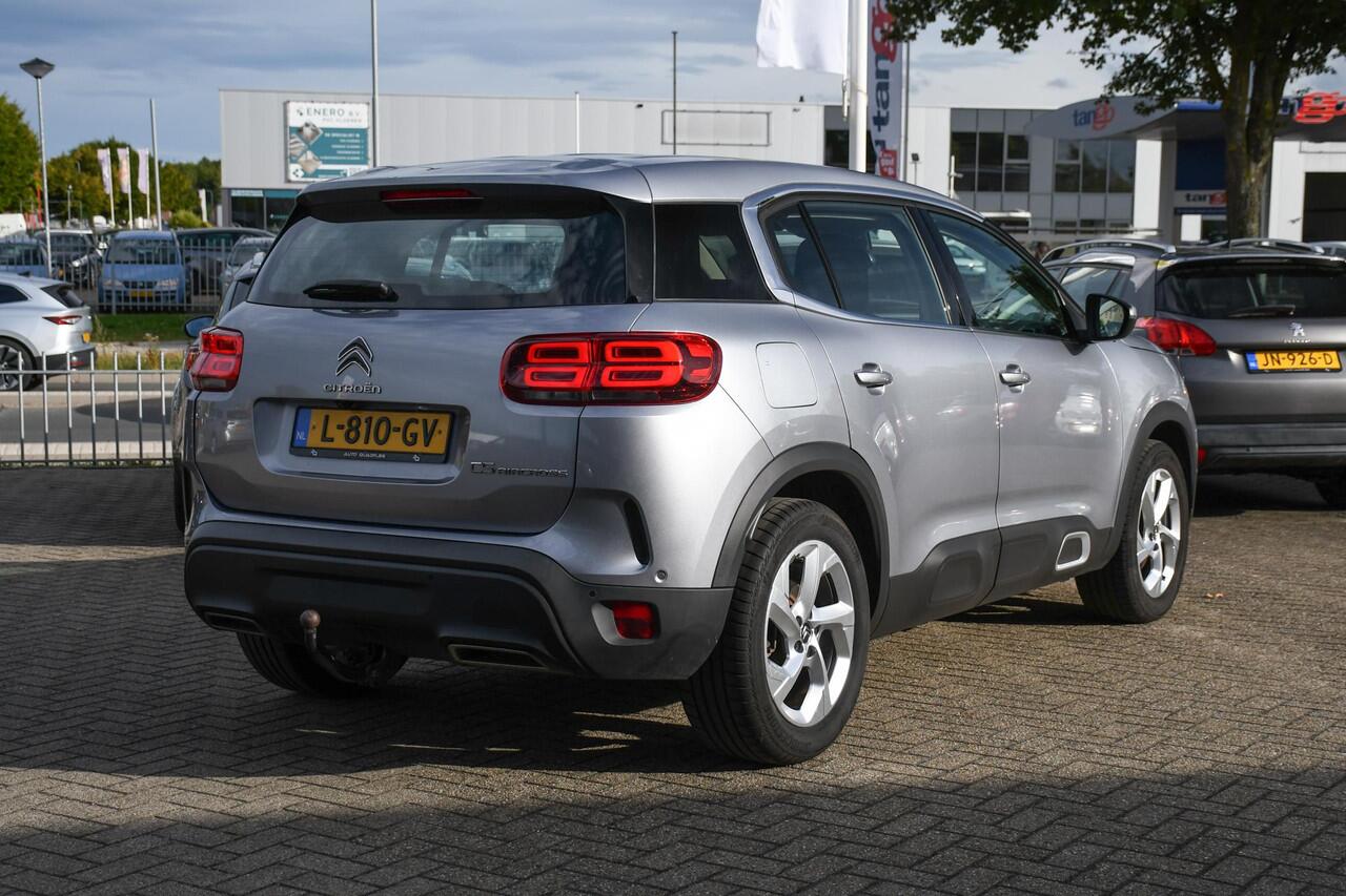 Citroen C5 Aircross 1.2 Business 1 EIGENAAR/ TREKHAAK/ APPLE CARPLAY