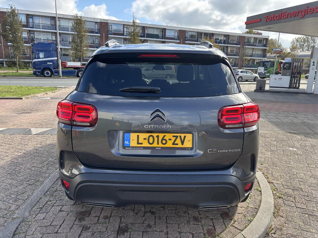Citroen C5 Aircross 1.2 PureTech Feel / ALL-IN RIJKLAARPRIJS /Stoelverwarming/Keyless/Navi/Camera