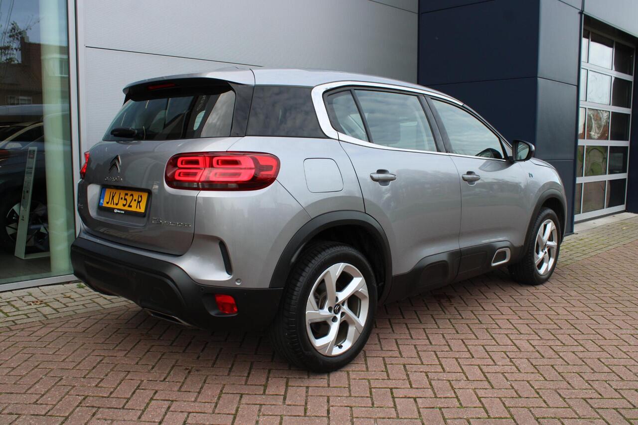Citroen C5 Aircross 1.6 Plug-in Hybrid 225 Business EAT8 Automaat Airco Navi Camera Carplay Vol