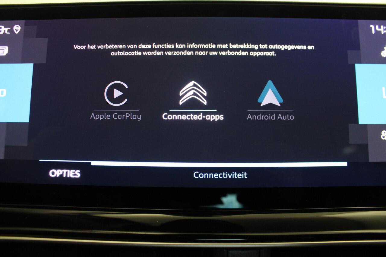 Citroen C5 Aircross 1.2 PureTech Business Plus