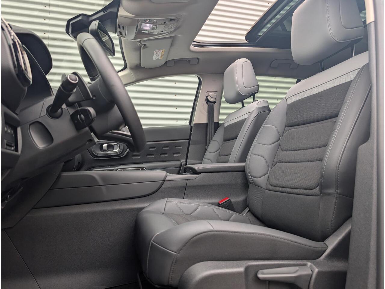 Citroen C5 Aircross Max 1.6 HYbrid PHEV 180pk e-EAT8 | TWO-TONE! | HANDSFREE A.KLEP | SCHUIF/KANTELDAK | ADAPTIVE CRUISE | 360° CAMERA | NAVI | DAB+