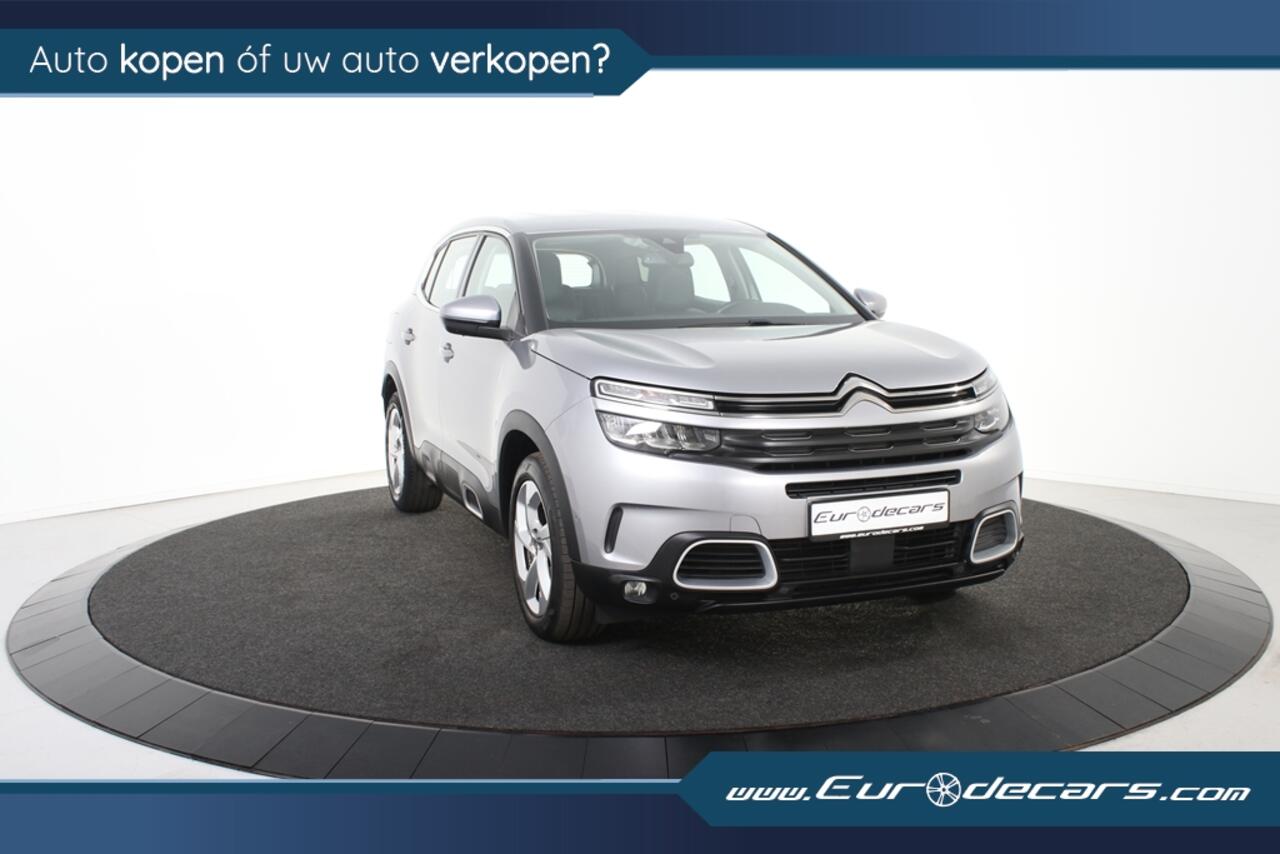Citroen C5 Aircross 1.2 Feel *1ste Eigenaar*Leer*Navigatie*Camera*
