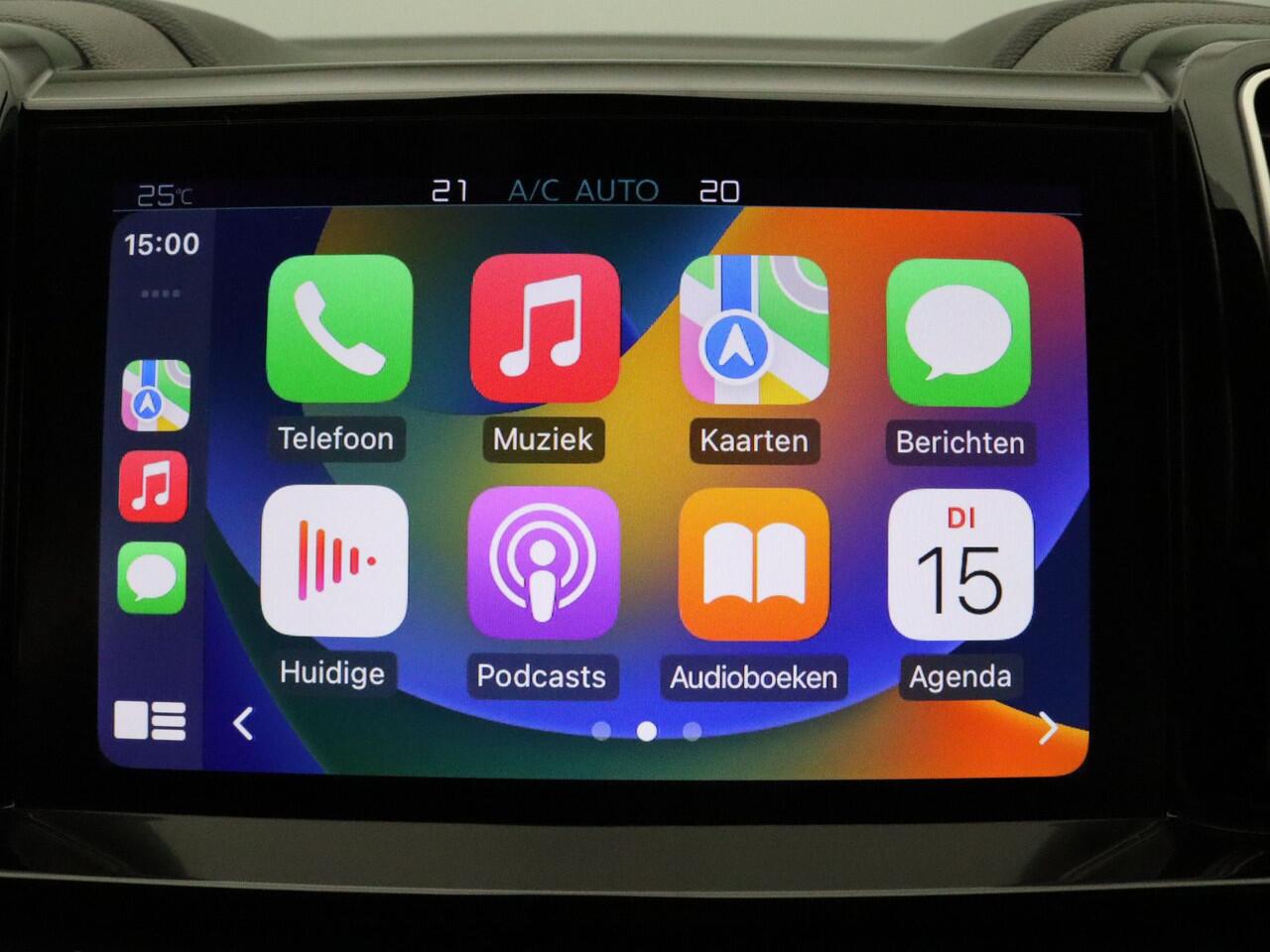 Citroen C5 Aircross 224pk Plug-in Hybrid Shine Automaat 360° Camera | Adapt. Cruise | Navi | Parkeersens. v+a | Stoelverw. | Trekhaak