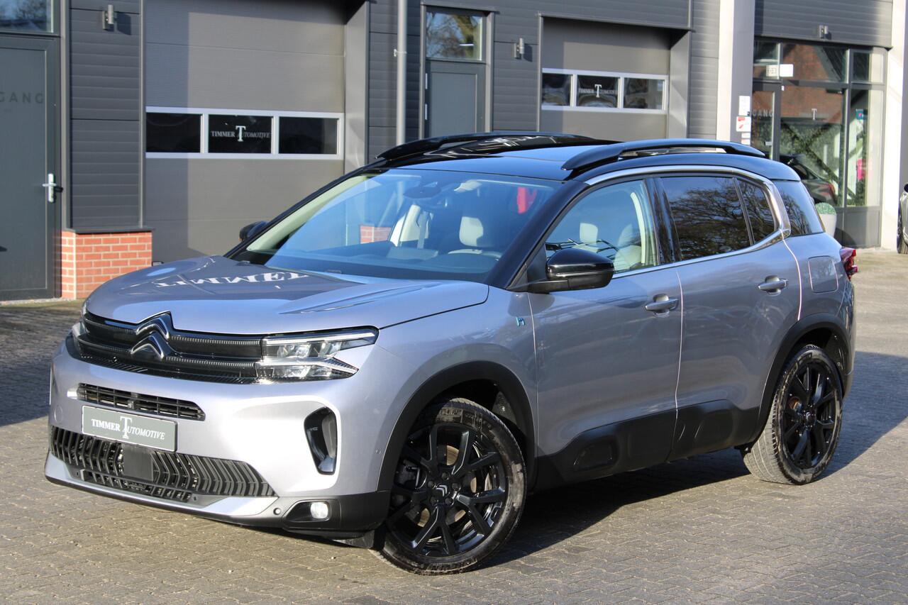 Citroen C5 Aircross 1.6 Plug-in Hybrid 180 Max uitvoering - 19 Inch - Panoramadak