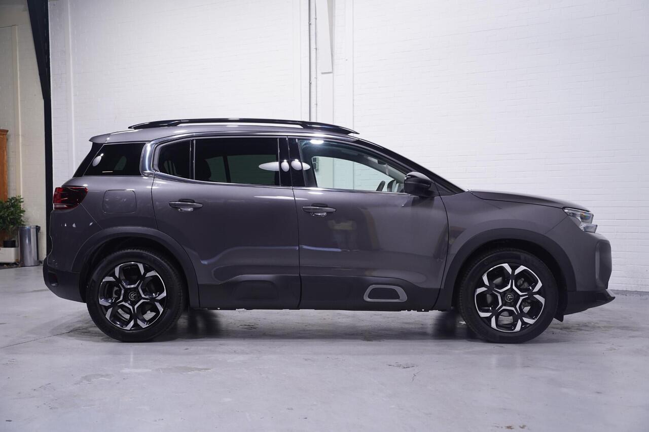 Citroen C5 Aircross C5 Aircross 1.5 HDI 130 PK leder/alcantara navi camera 360 apple/android carplay led koplampen
