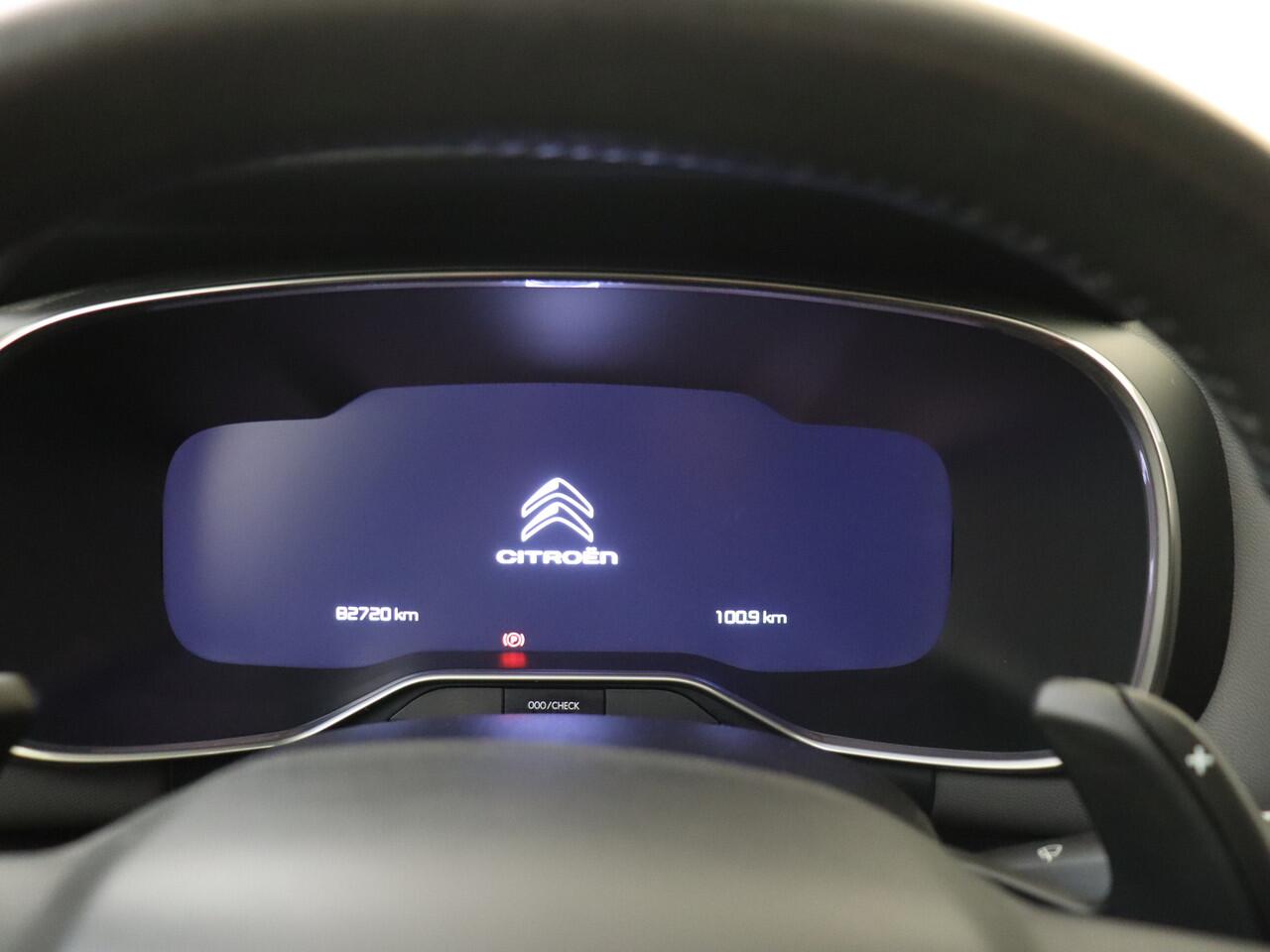 Citroen C5 Aircross 1.6 PureTech Business Plus | Elektrisch bedienbaar panoramadak | Elektrisch bedienbare achterklep | Verstelbare lendensteunen | Achteruitrijcamera |