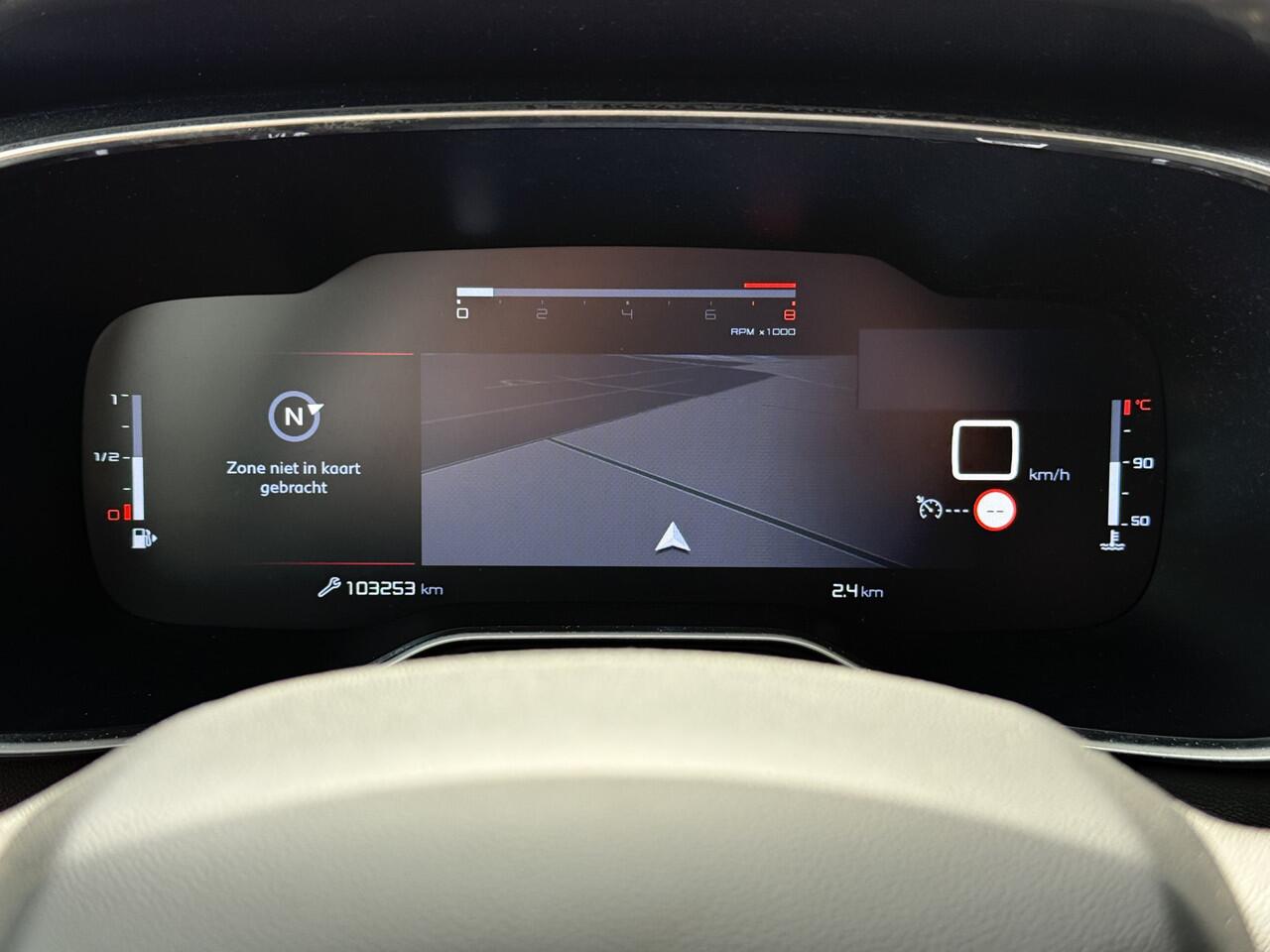 Citroen C5 Aircross BWJ 2021 1.2 131 PK Business NAVI | CLIMA | CRUISE | 360 CAMERA | APPLE CARP. | ANDROID AUT. | PDC | MULTIFUNCT. STUUR