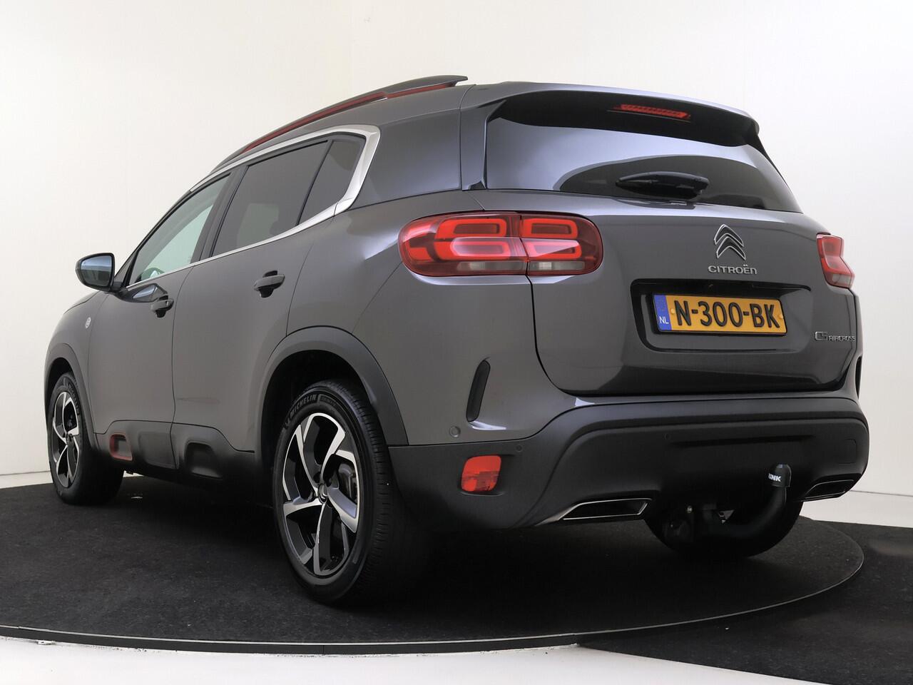 Citroen C5 Aircross 1.2 PureTech C-Series | Stoelverwarming | Carplay | Camera | Trekhaak |