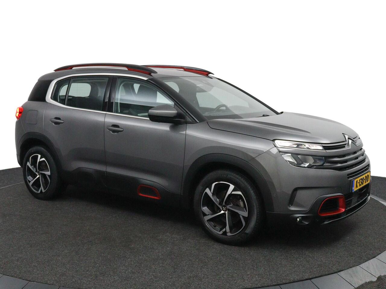 Citroen C5 Aircross 1.2 PureTech Business*ECC*CAM*NAVI*ACC*CARPLAY*