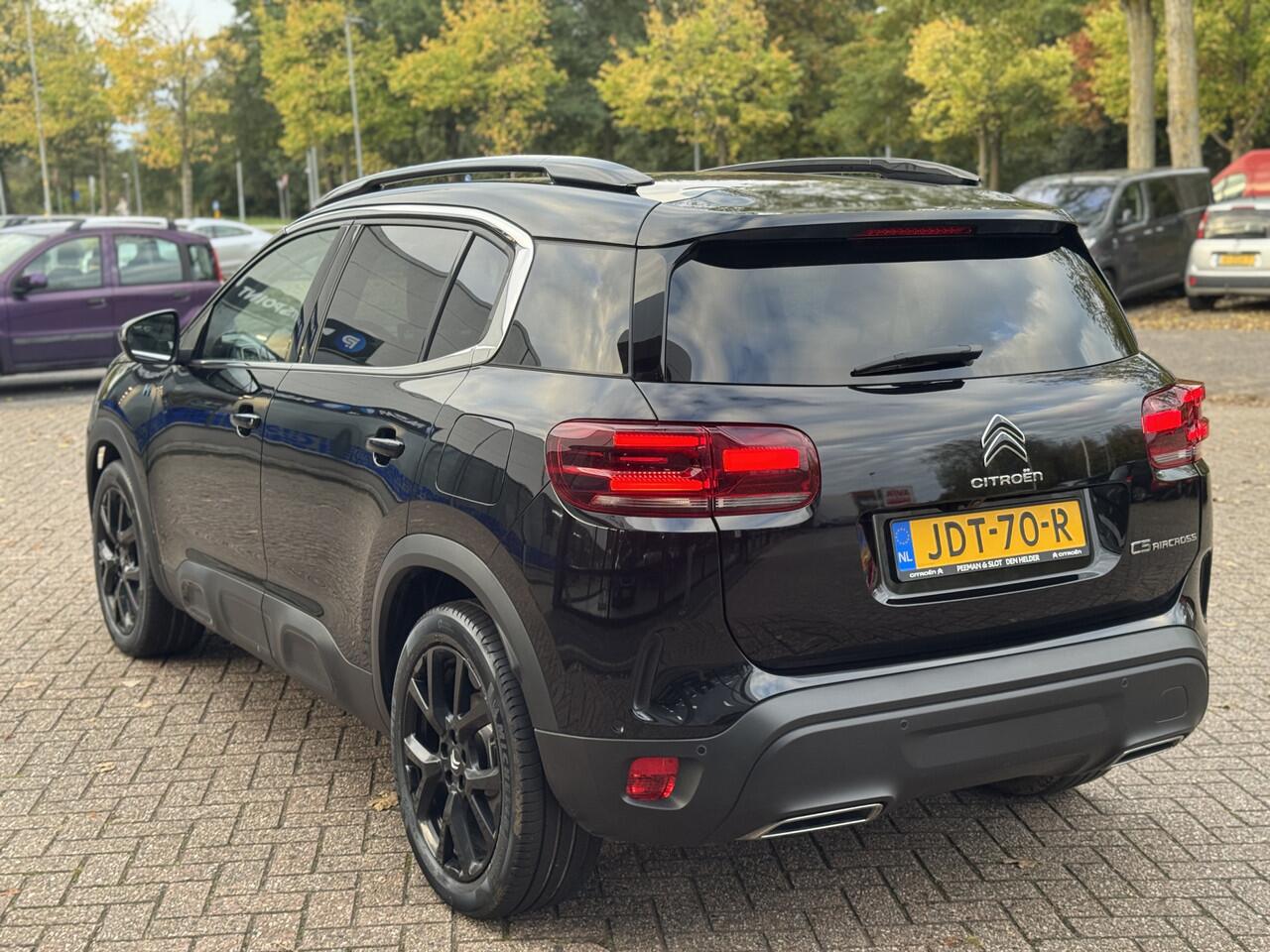 Citroen C5 Aircross 1.6 Plug-in Hybrid 225 Business Plus