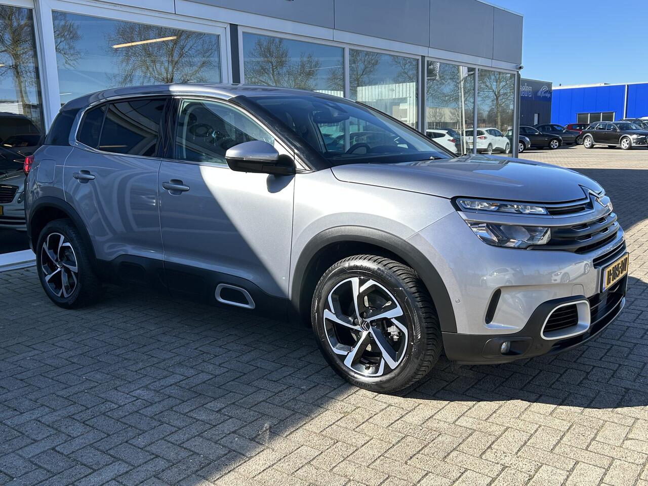 Citroen C5 Aircross 1.2 PureTech Feel 50% deal 7.975,- ACTIE Camera / Clima / Carplay / Cruise / LED